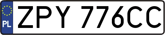 ZPY776CC