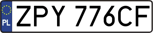 ZPY776CF