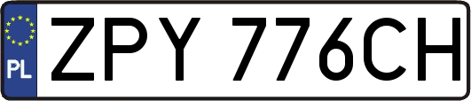 ZPY776CH
