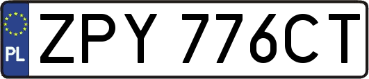 ZPY776CT