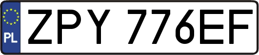 ZPY776EF
