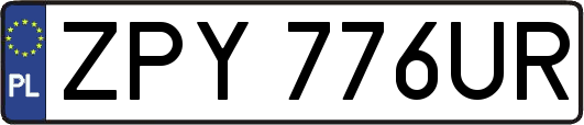 ZPY776UR