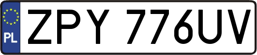 ZPY776UV