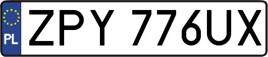ZPY776UX