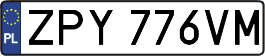ZPY776VM