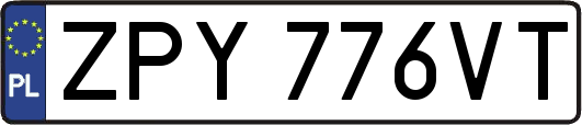 ZPY776VT