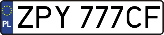 ZPY777CF