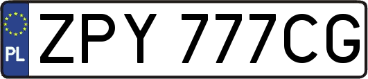 ZPY777CG