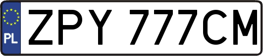 ZPY777CM