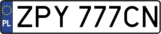 ZPY777CN