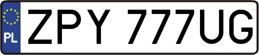 ZPY777UG