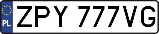 ZPY777VG