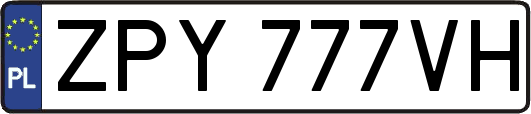 ZPY777VH