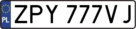 ZPY777VJ