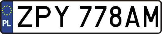 ZPY778AM