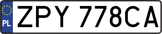 ZPY778CA