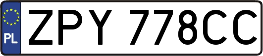 ZPY778CC