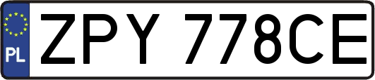 ZPY778CE