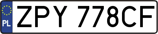 ZPY778CF