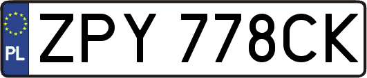 ZPY778CK