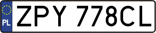 ZPY778CL