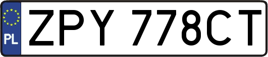 ZPY778CT