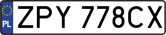 ZPY778CX