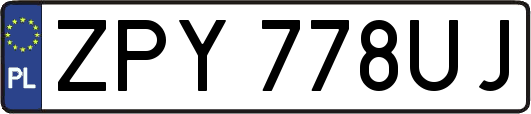ZPY778UJ