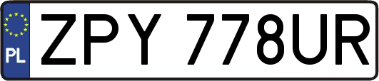 ZPY778UR