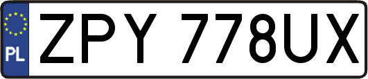 ZPY778UX