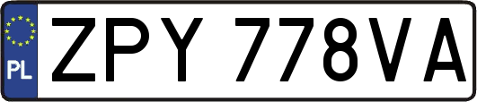 ZPY778VA