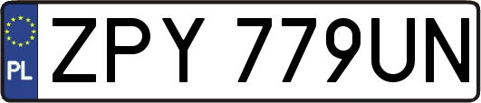 ZPY779UN