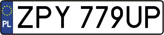 ZPY779UP