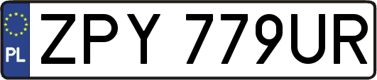 ZPY779UR