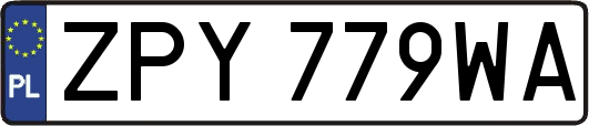 ZPY779WA