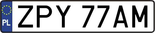 ZPY77AM