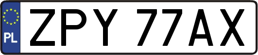 ZPY77AX
