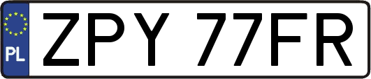 ZPY77FR