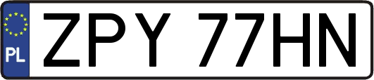 ZPY77HN