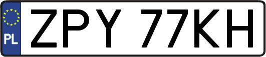 ZPY77KH