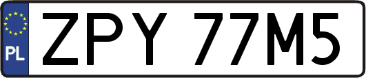 ZPY77M5