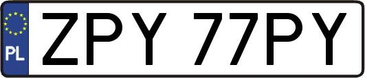 ZPY77PY