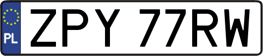 ZPY77RW