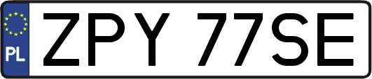 ZPY77SE
