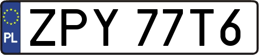 ZPY77T6