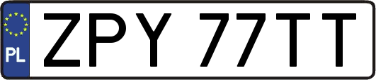 ZPY77TT