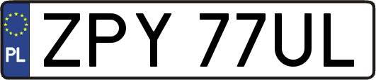 ZPY77UL