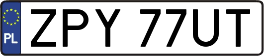 ZPY77UT