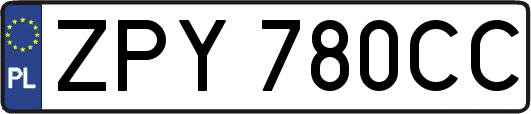 ZPY780CC