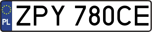 ZPY780CE